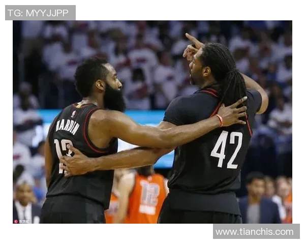 【调查】大个阵型越用越见效 火箭成雷霆最大对手